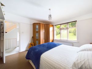 BEDROOM THREE- click for photo gallery